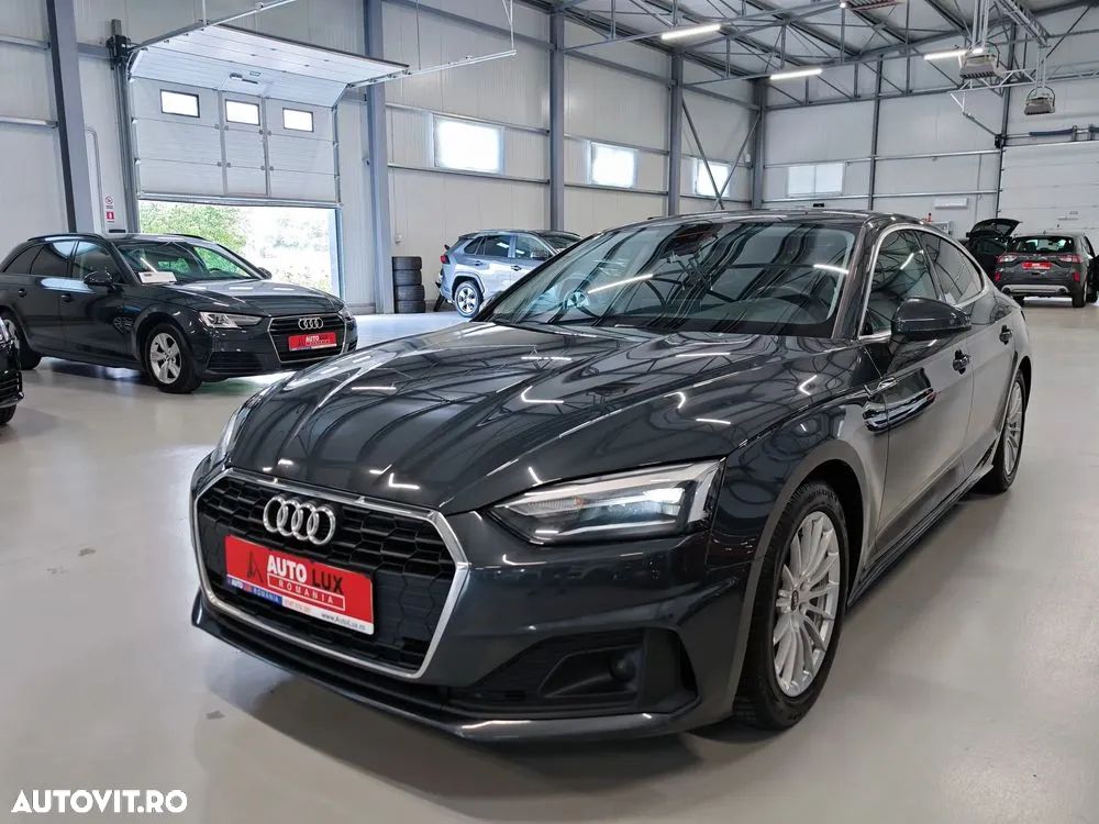 Audi A5 Sportback 35 TDI S tronic - 17