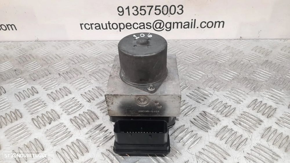 ABS MODULO BLOCO HIDRAULICO MINI COOPER R56 1.6i 16V 120CV N12B16A 34516780922 6780922 15803907 54084889A CLUBMAN R55 R55 LCI R56 LCI CABRIO R57 R57 LCI - 7