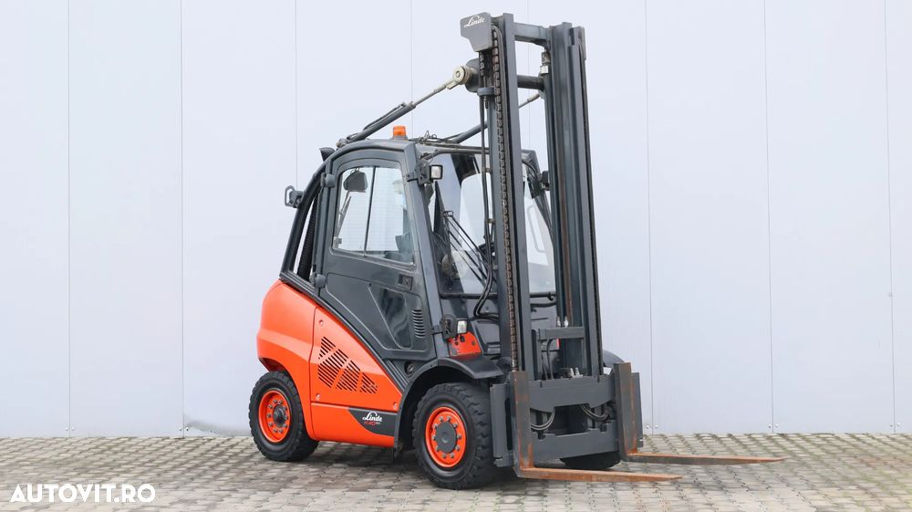 Linde H40D - 3
