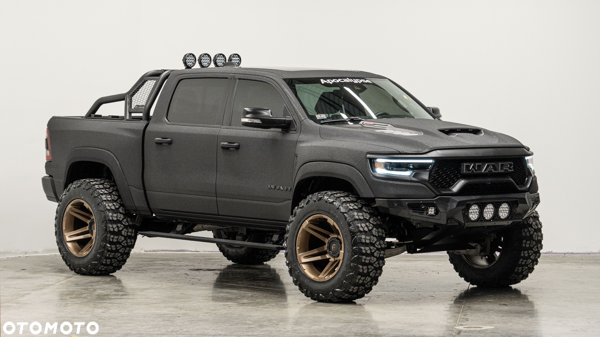 RAM 1500 TRX - 3