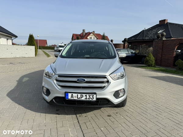 Ford Kuga 2.0 TDCi 4x4 Business Edition