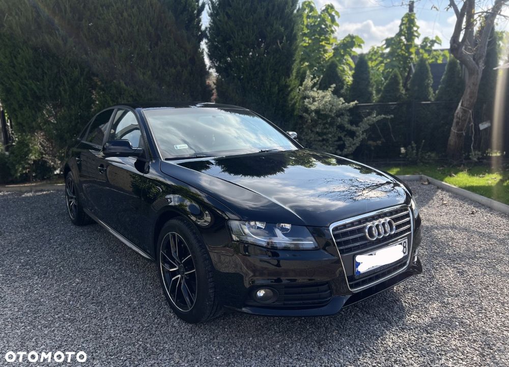 Audi A4 Limousine 1.8 TFSI - 2