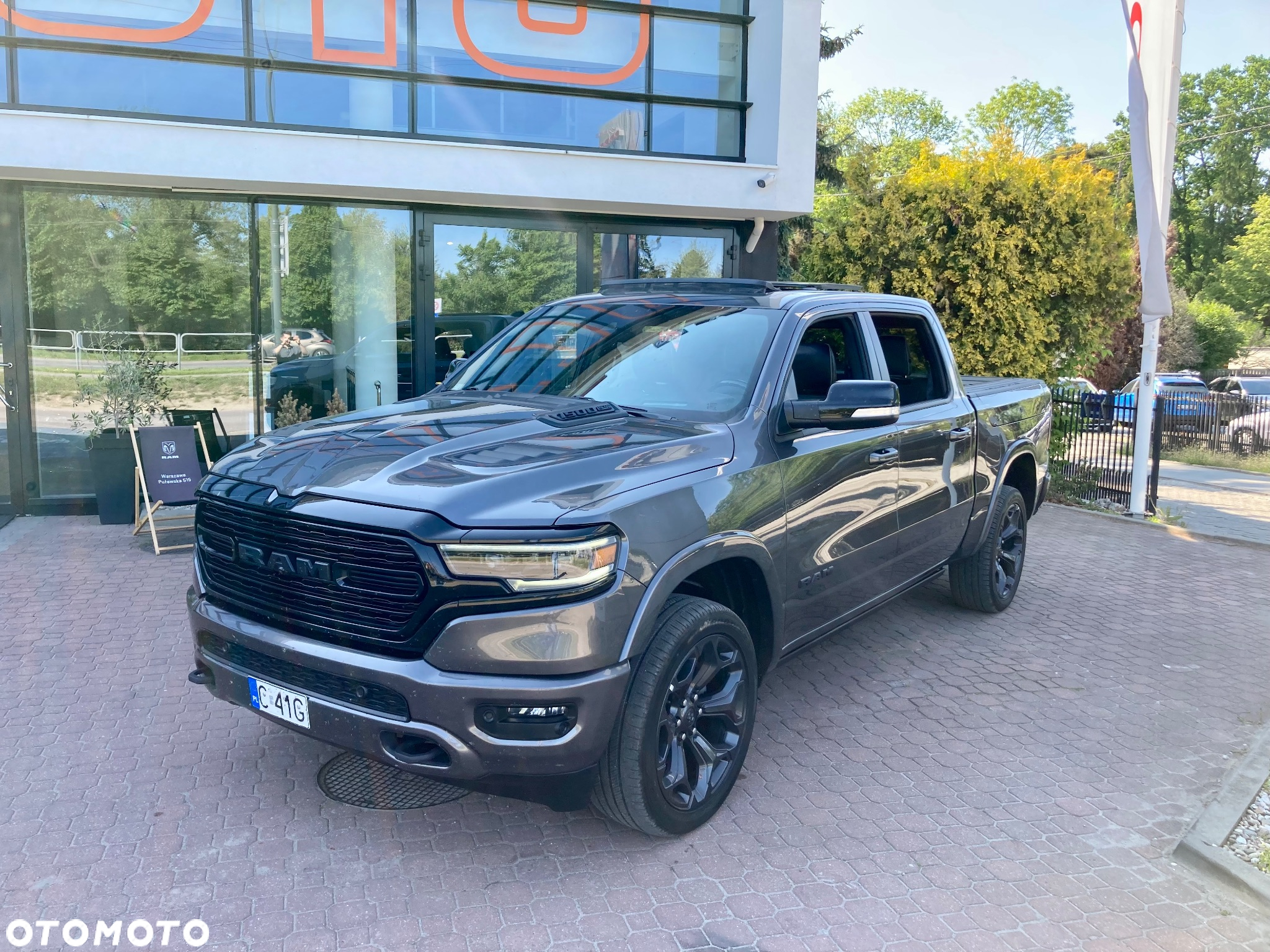 RAM 1500 5.7 Crew Cab Limited - 3