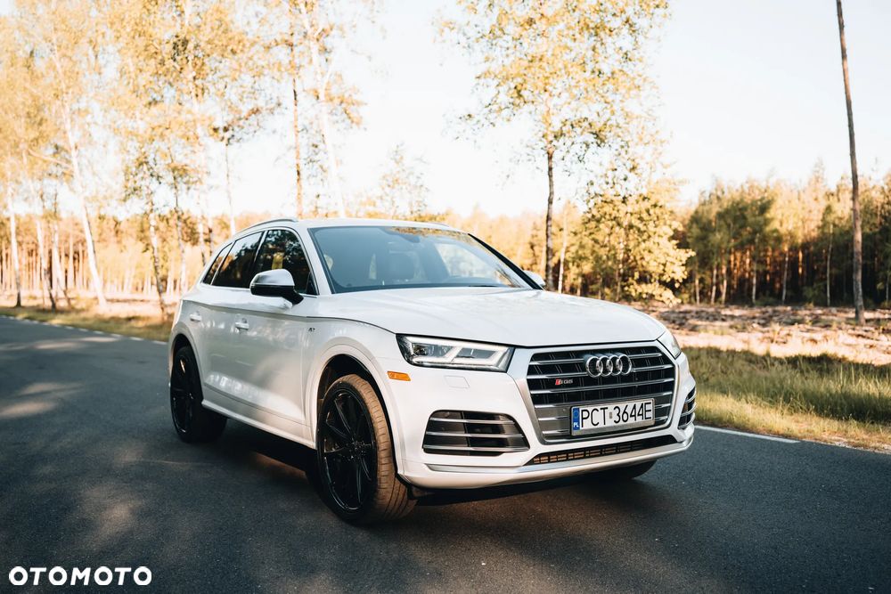 Audi SQ5 - 2