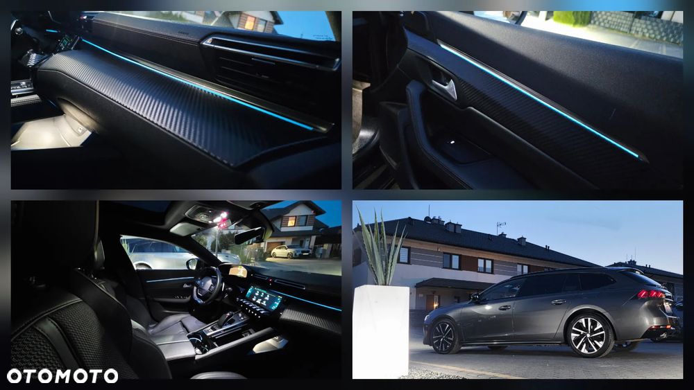 Peugeot 508 225 e-EAT8 GT - 13