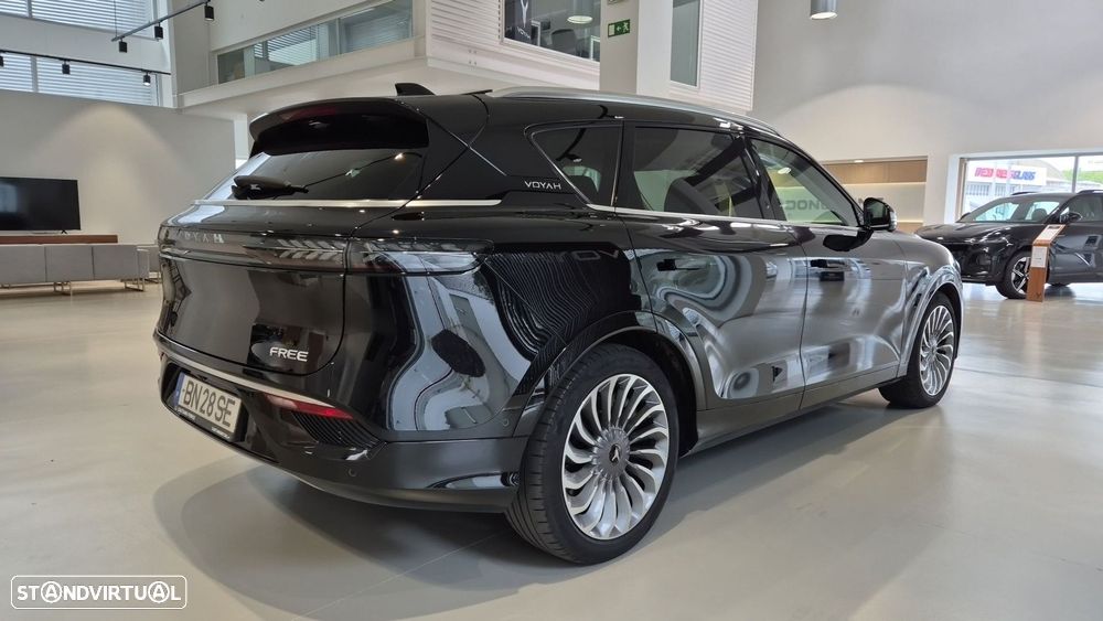 Voyah Free 107 kWh Luxury - 6