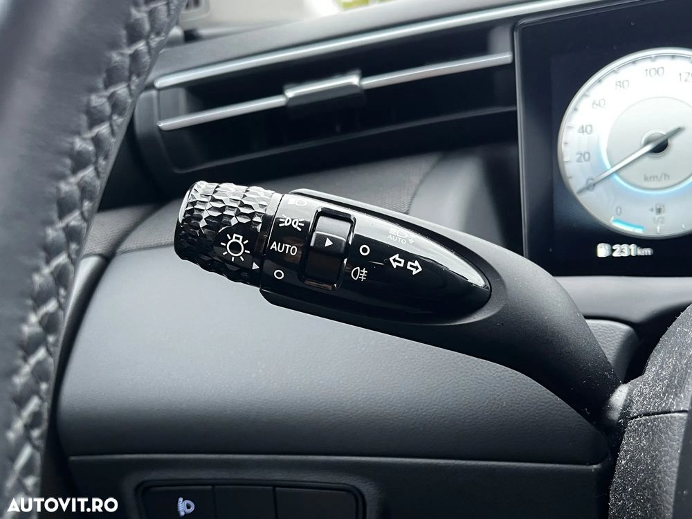 Hyundai Tucson - 17