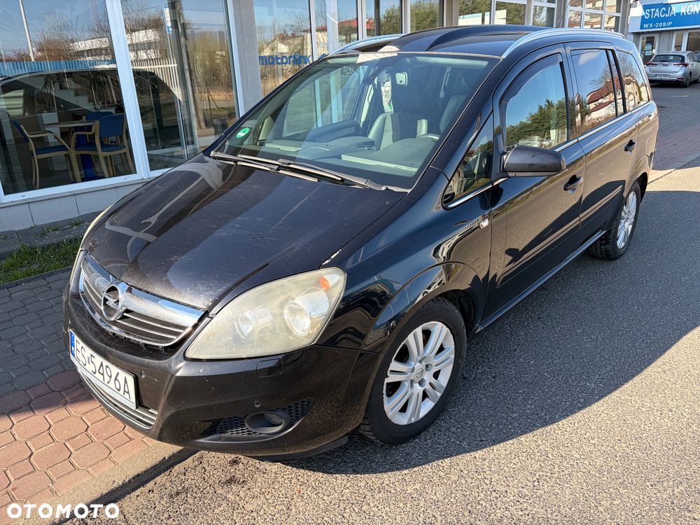 Opel Zafira 1.7 CDTI Cosmo - 5