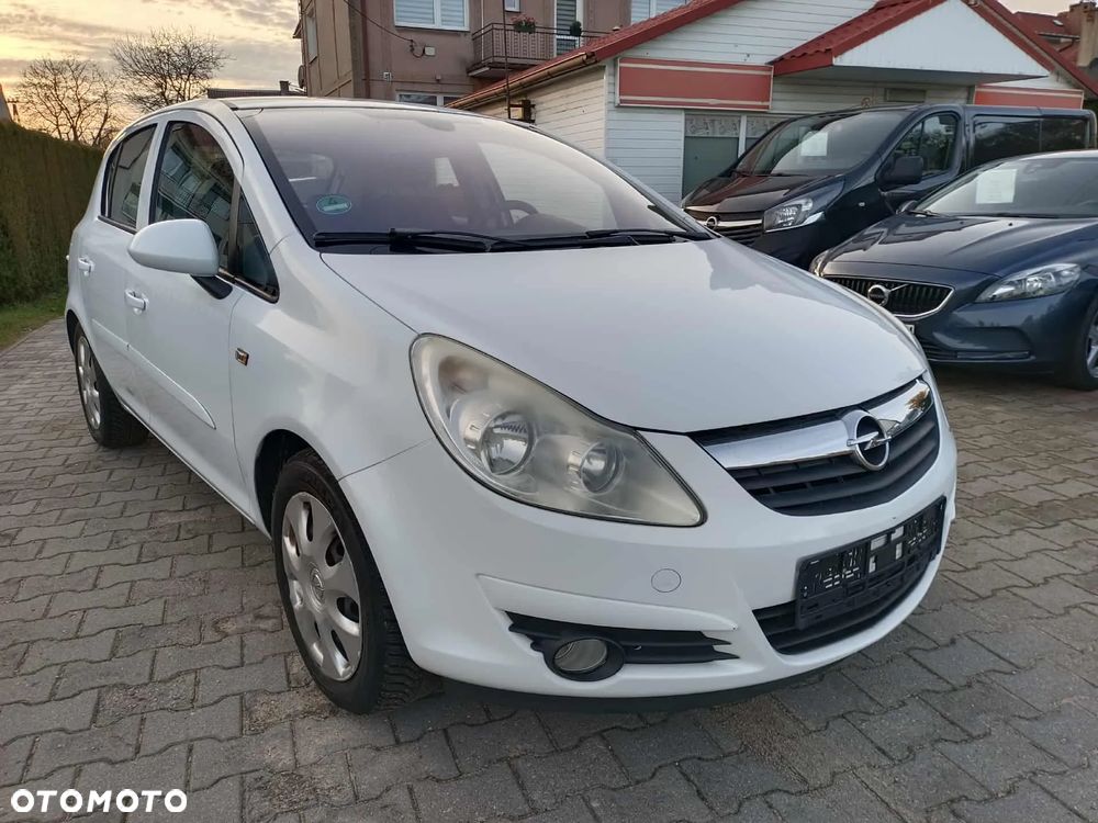 Opel Corsa - 3