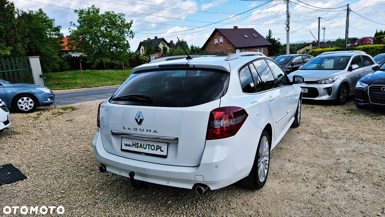 Renault Laguna 2.0 16V Turbo Initiale - 12