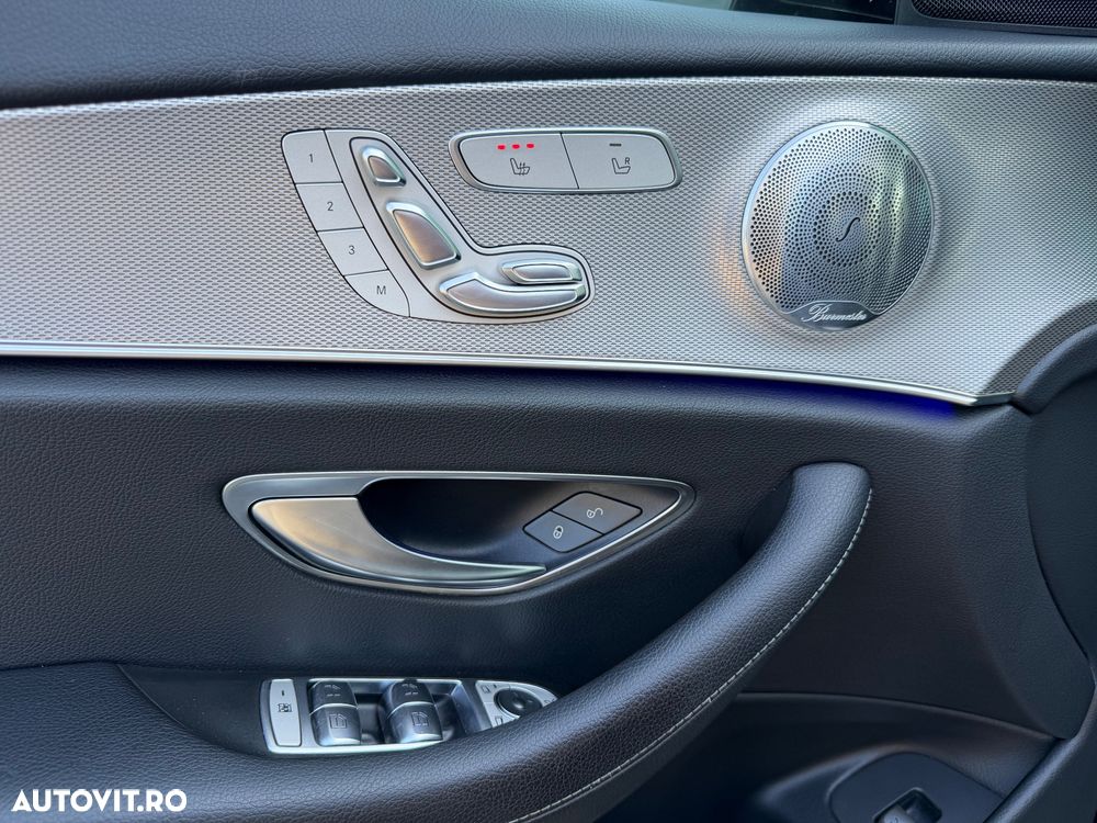 Mercedes-Benz E 220 d 9G-TRONIC Avantgarde - 9