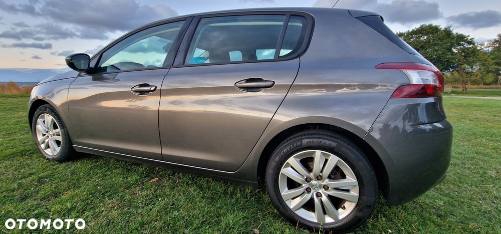Peugeot 308 BlueHDi 120 Stop & Start Business-Line - 7