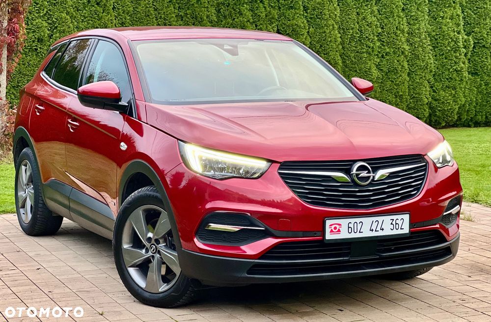 Opel Grandland X 1.6 T PHEV Elegance - 3