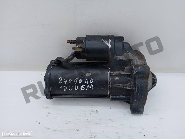 Motor Arranque  Peugeot 306 [1993_2002] 1.9 D - 1