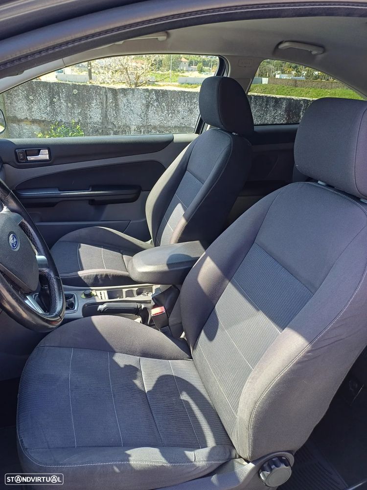 Ford Focus 1.6 TDCi Titanium - 15