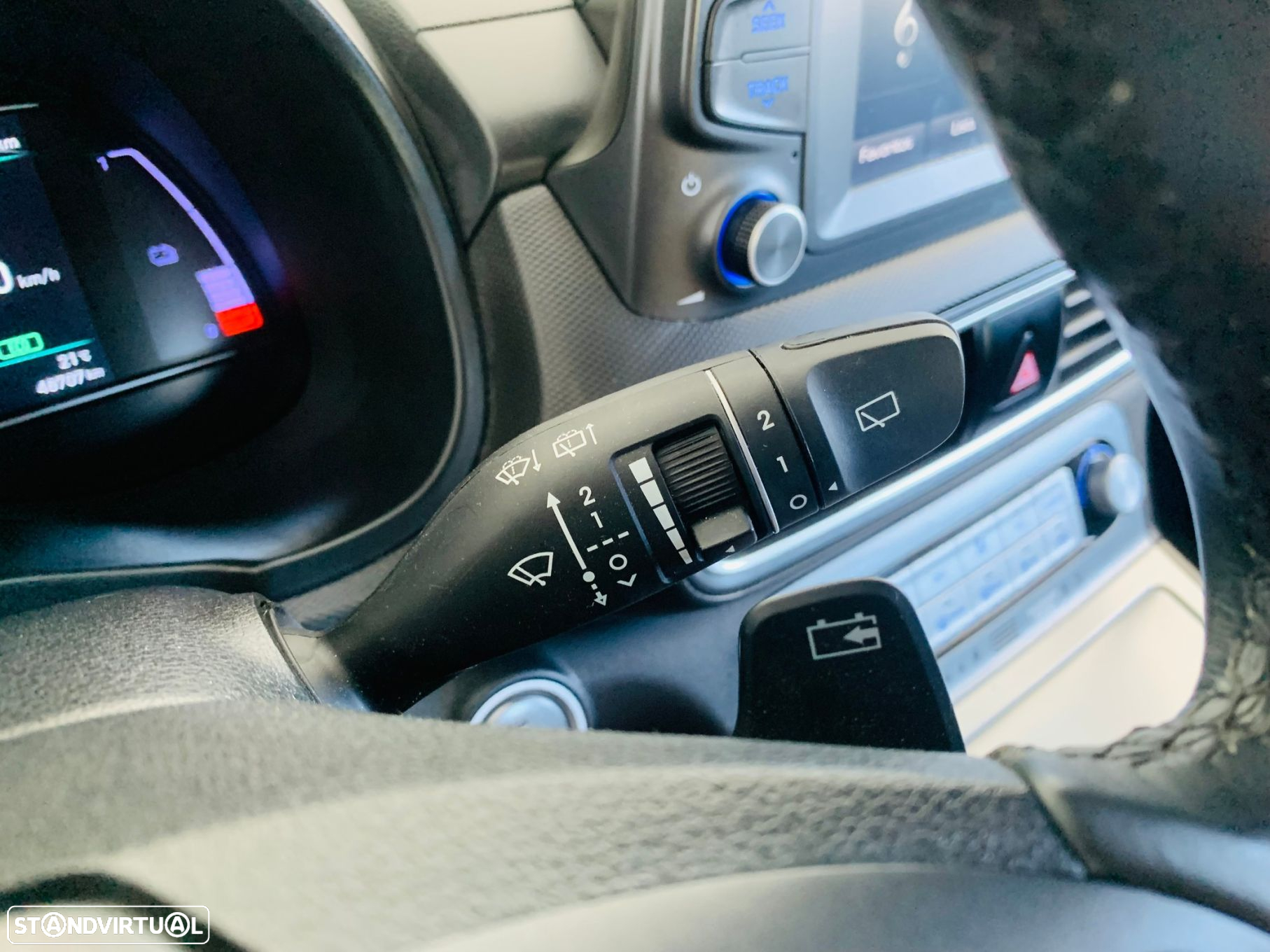 Hyundai Kauai EV 39 kWh Premium - 14
