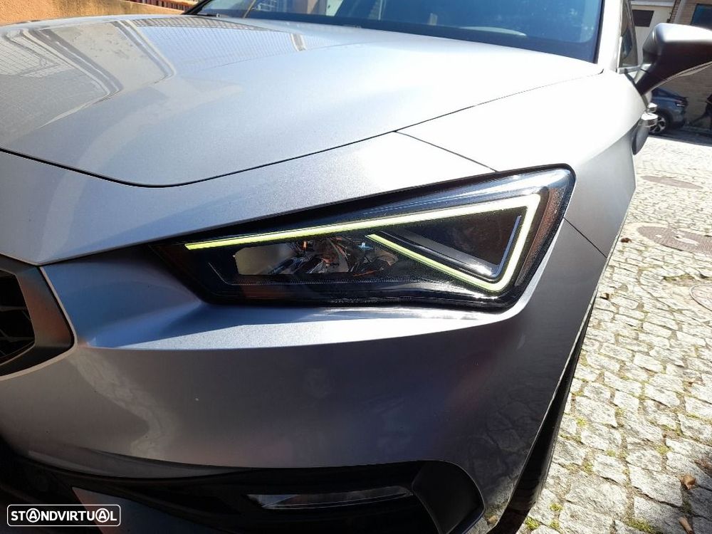 SEAT Leon ST 2.0 TDI FR DSG - 37