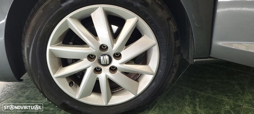 SEAT Ibiza 1.4 TDI Style - 30