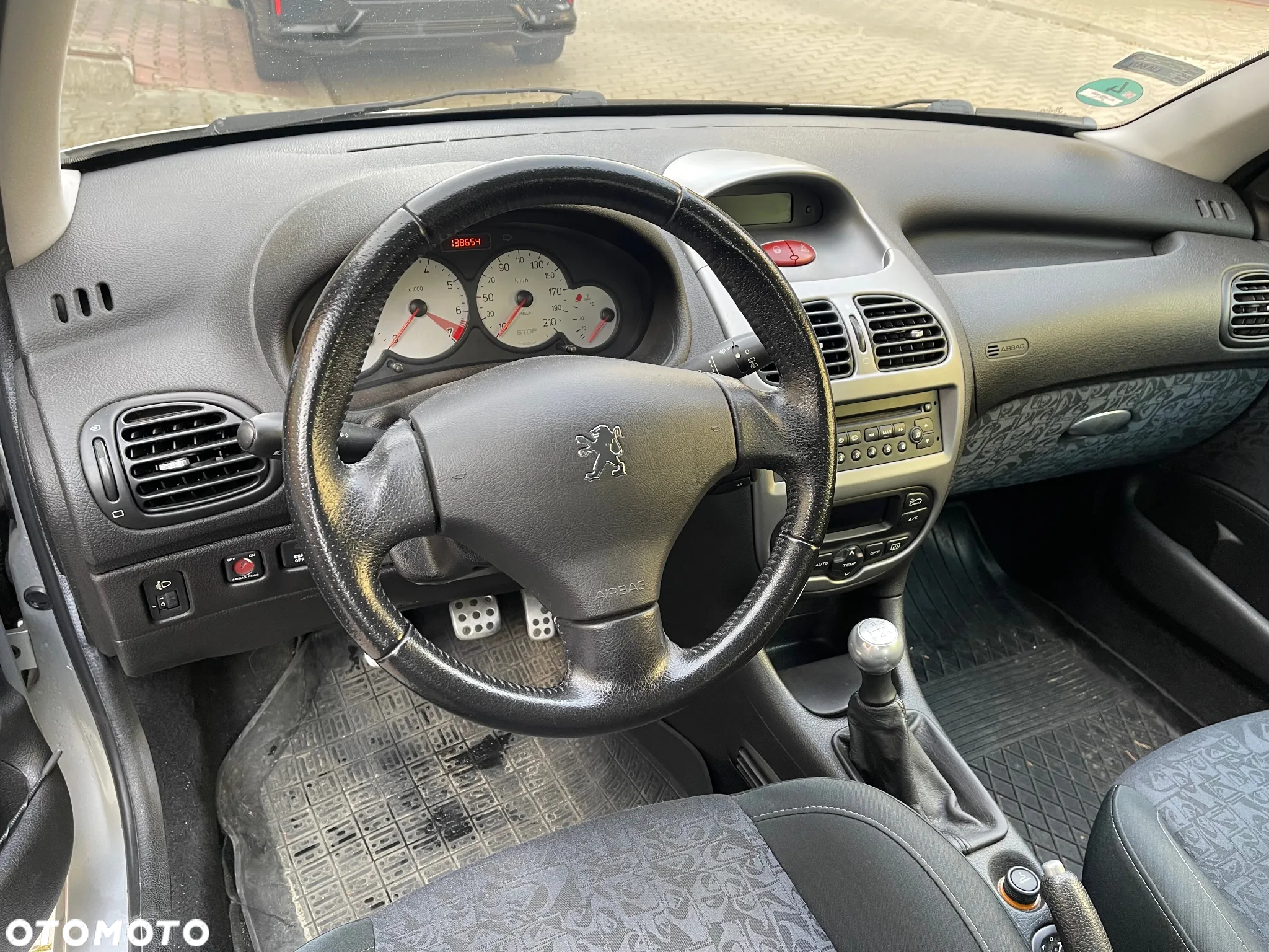 Peugeot 206 90 Quiksilver - 7