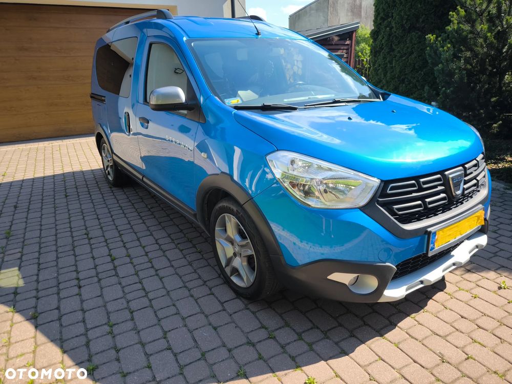 Dacia Dokker 1.6 SCe Stepway - 3