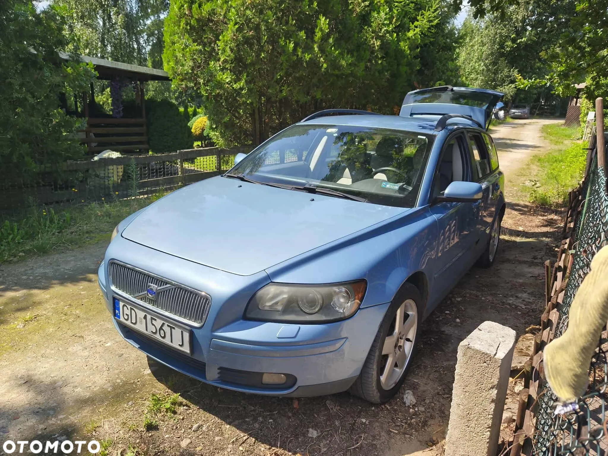 Volvo V50 2.4 Momentum - 2