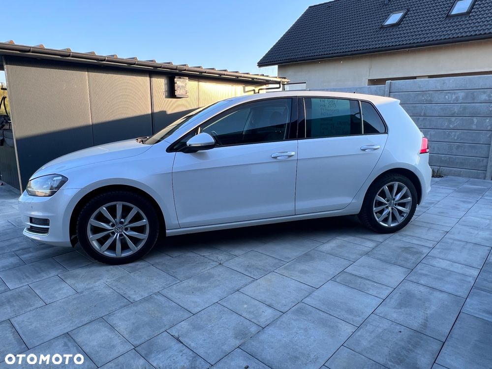 Volkswagen Golf 1.4 TSI BlueMotion Technology Highline - 11