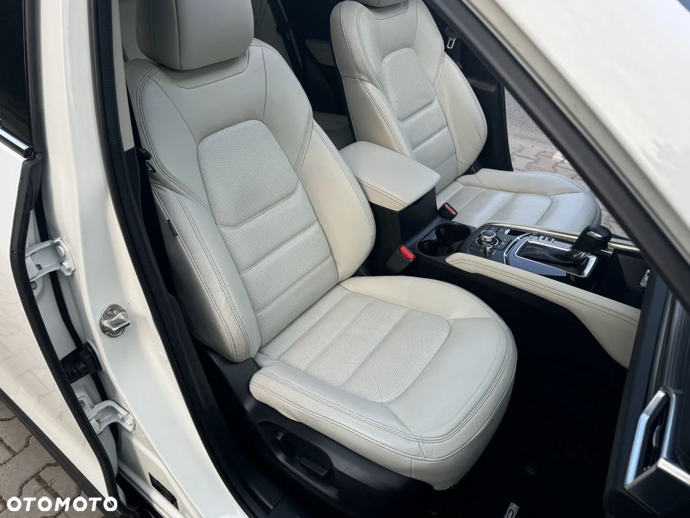 Mazda CX-5 SKYACTIV-G 160 Drive AWD Exclusive-Line - 19