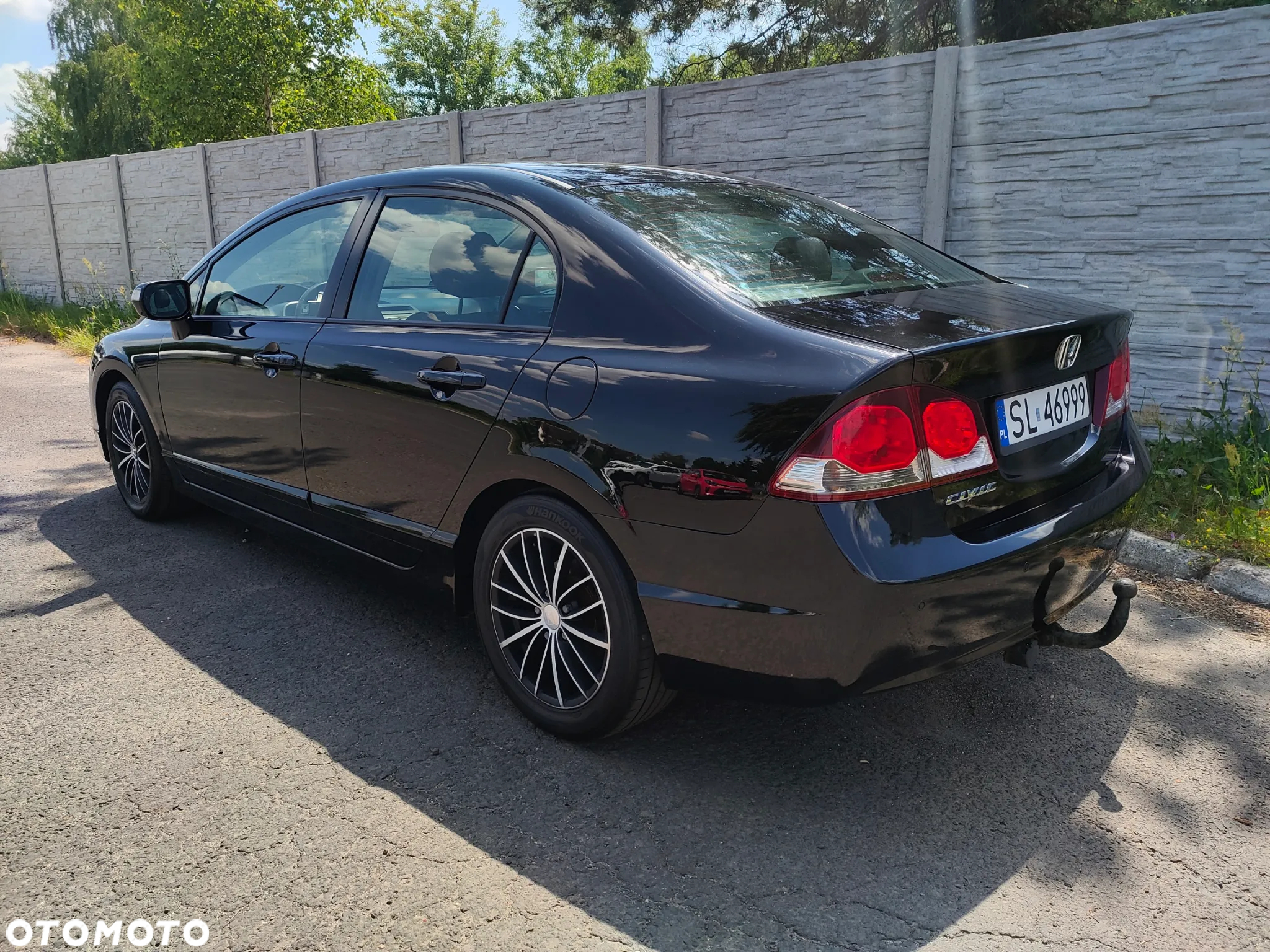 Honda Civic 1.8 Comfort - 30