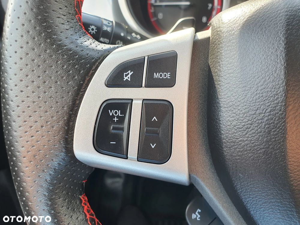 Suzuki Vitara 1.4 Boosterjet Allgrip Automatik S - 18