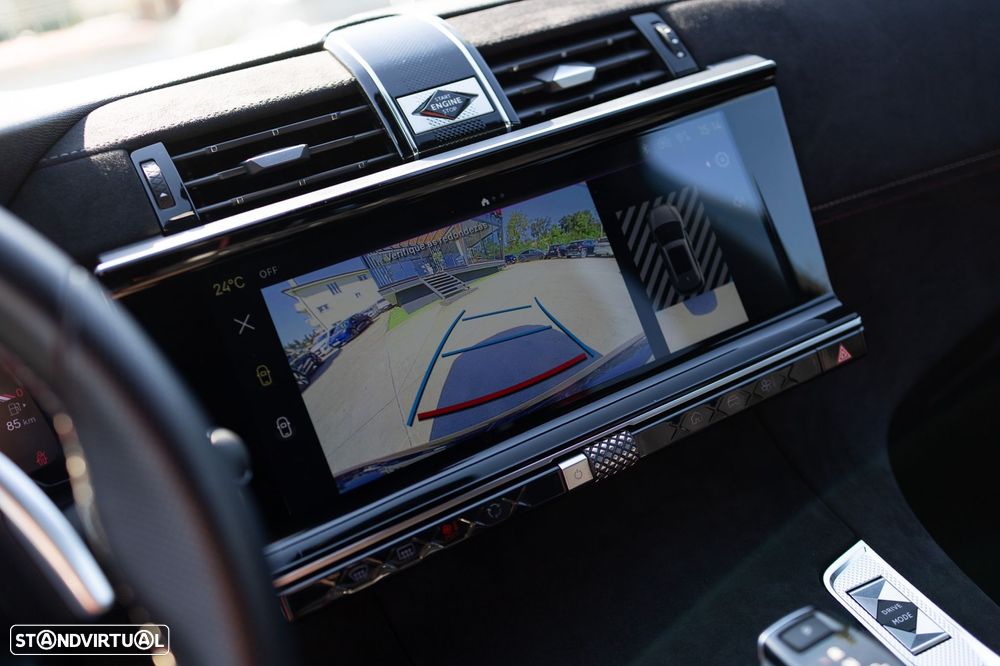 DS DS7 Crossback E-Tense Performance Line EAT8 - 30