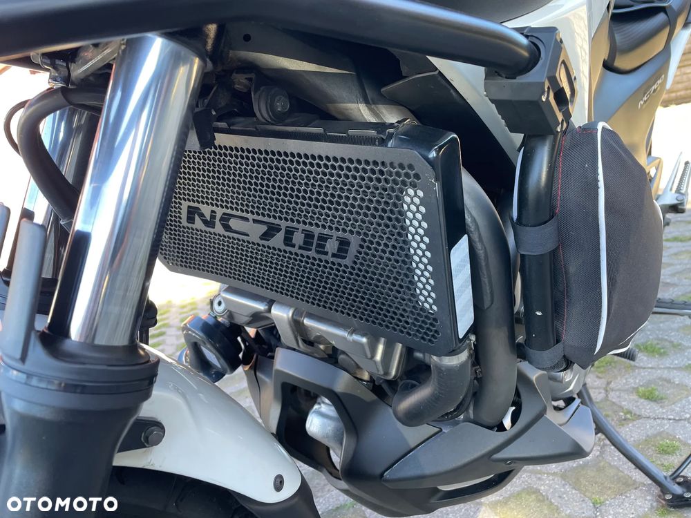 Honda NC - 10