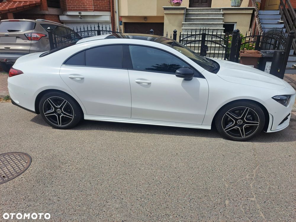 Mercedes-Benz CLA - 2