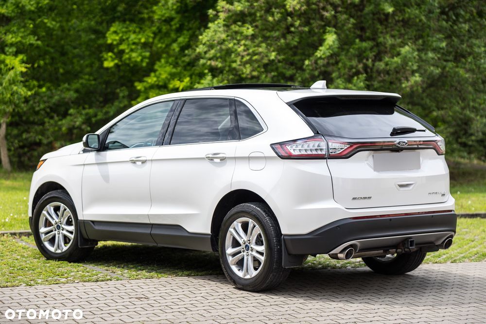 Ford Edge - 1