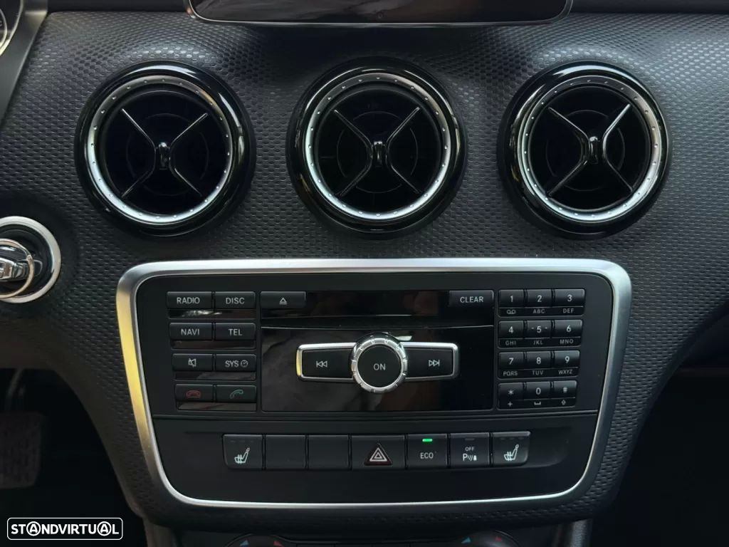 Mercedes-Benz A 180 CDI (BlueEFFICIENCY) Urban - 21