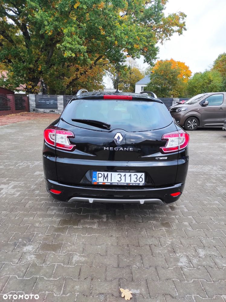 Renault Megane Grandtour dCi 165 FAP GTline - 14