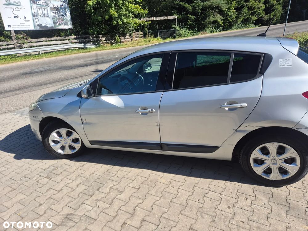 Renault Megane 1.9 dCi Privilege - 29