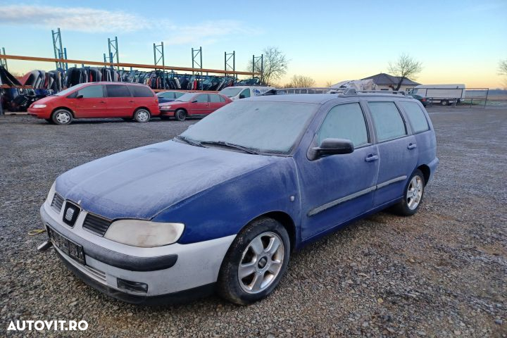 Motor fara anexe 1.9 ASV Seat Cordoba 2 [1999 - 2003] wagon 1.9 TD MT - 9