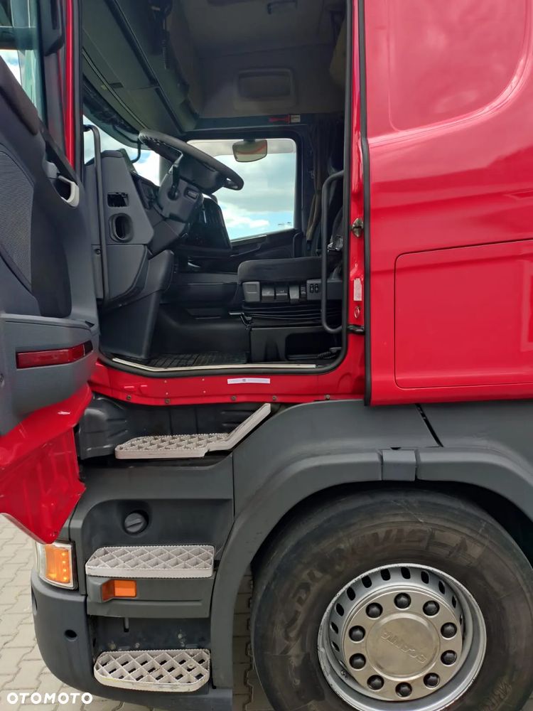 Scania R410 - 7