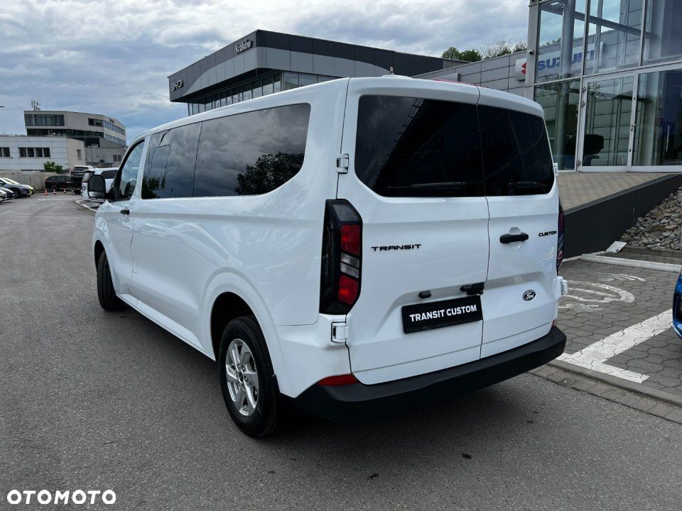Ford Transit Custom - 6