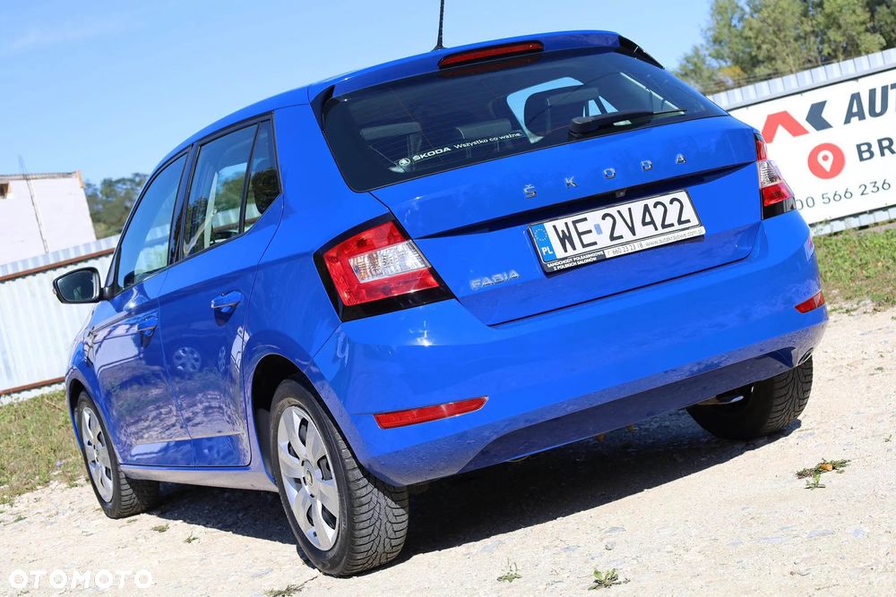 Skoda Fabia 1.0 Ambition Plus - 5
