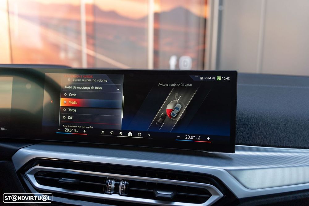 BMW i4 eDrive40 Gran Coupe M Sport - 20