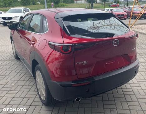 MAZDA CX-30 CX30 od 2019 NOWY ORYGINALNY KOMPLETNY SŁUPSK AUTO HAK HOLOWNICZY + WIĄZKA 7 PIN - 2