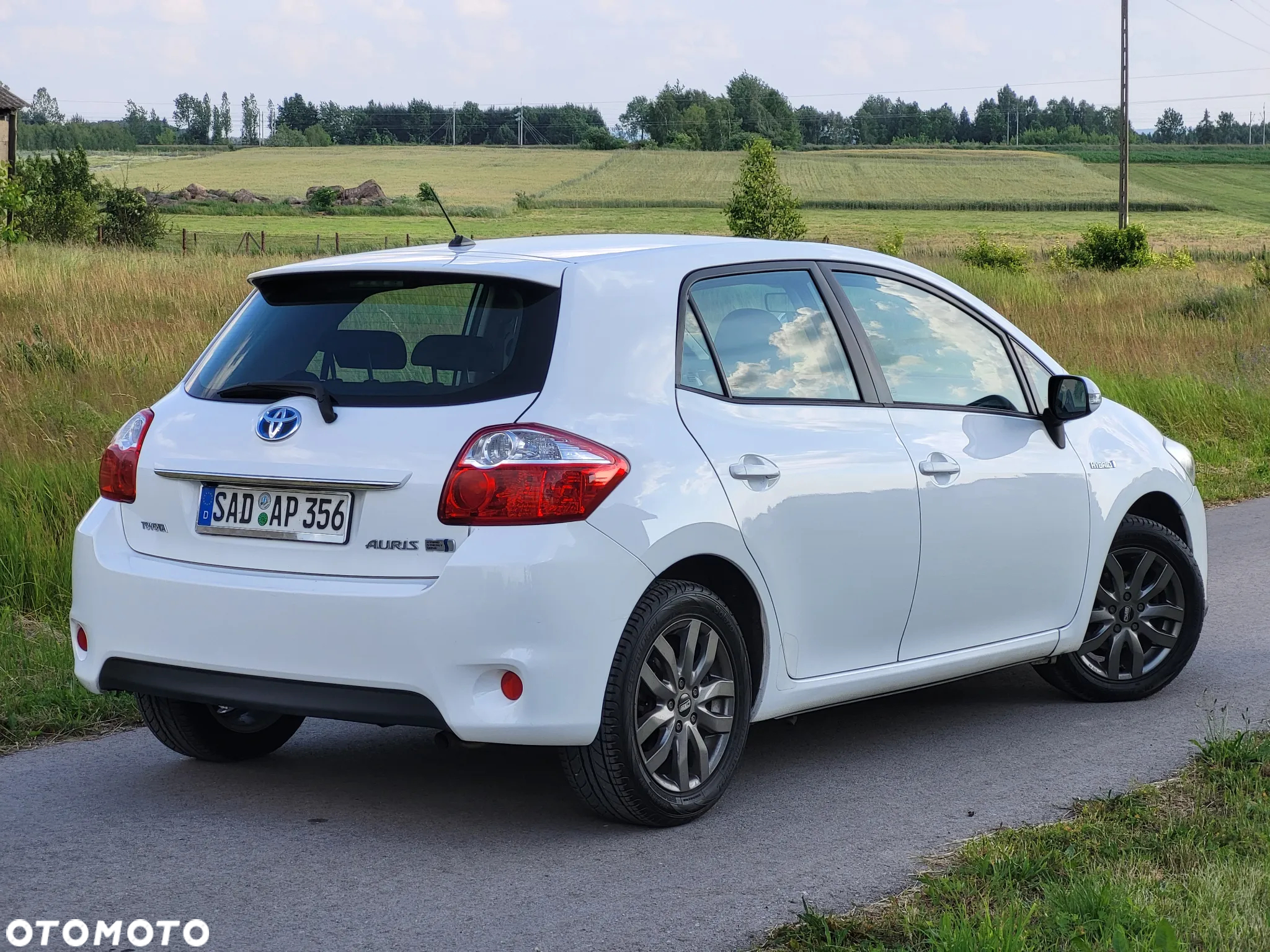 Toyota Auris 1.8 HSD Prestige NAVI - 14