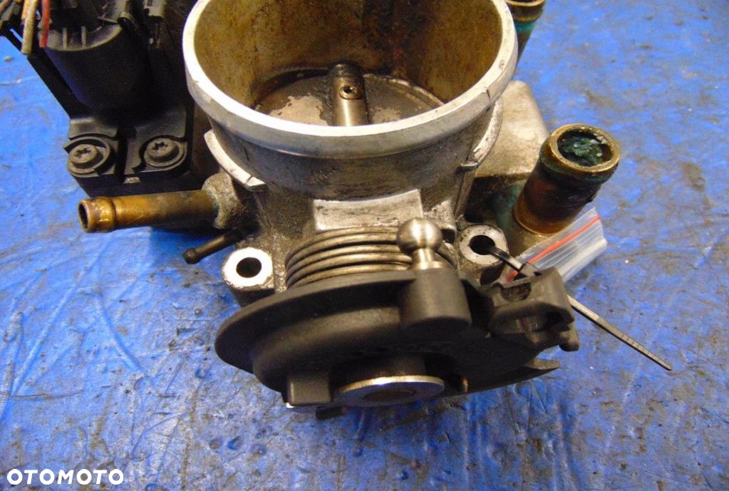 PRZEPUSTNICA AUDI A4 B5 1.8T 20V BENZYNA PBIGF20 - 2