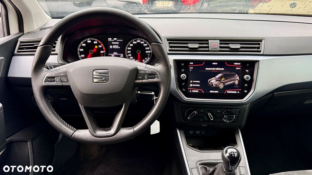 Seat Arona 1.0 TSI OPF XCELLENCE - 28