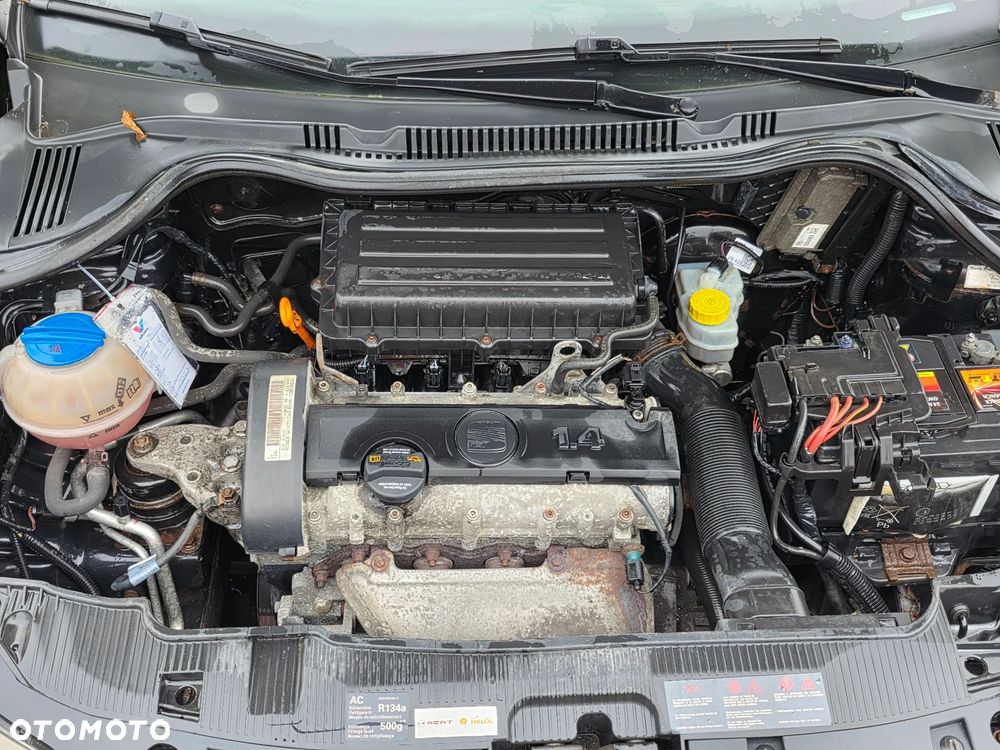 Seat Ibiza 1.4 16V Reference - 14