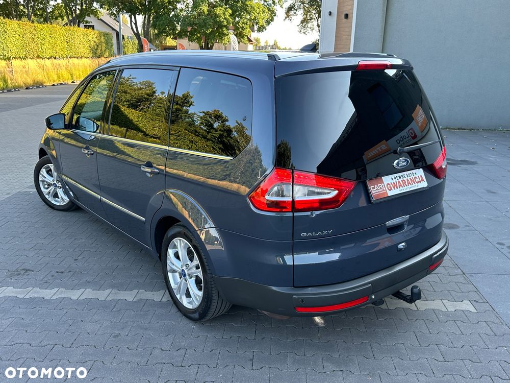 Ford Galaxy 2.0 TDCi DPF Business Edition - 17