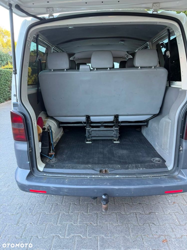 Volkswagen Caravelle L1 - 16