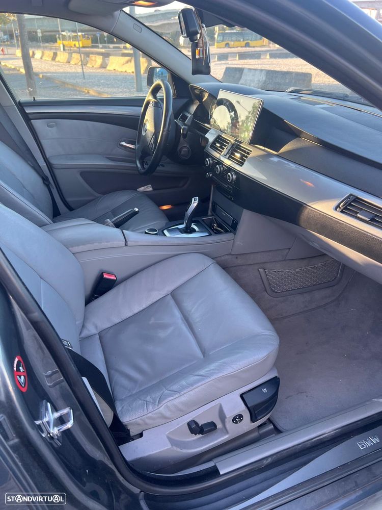 BMW 530 dA - 9