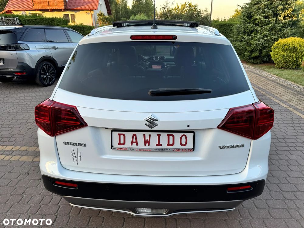 Suzuki Vitara 1.4 T Boosterjet S 2WD - 21